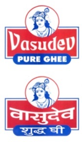 Vasudev Pure Ghee Device mark 2714031 Trademark