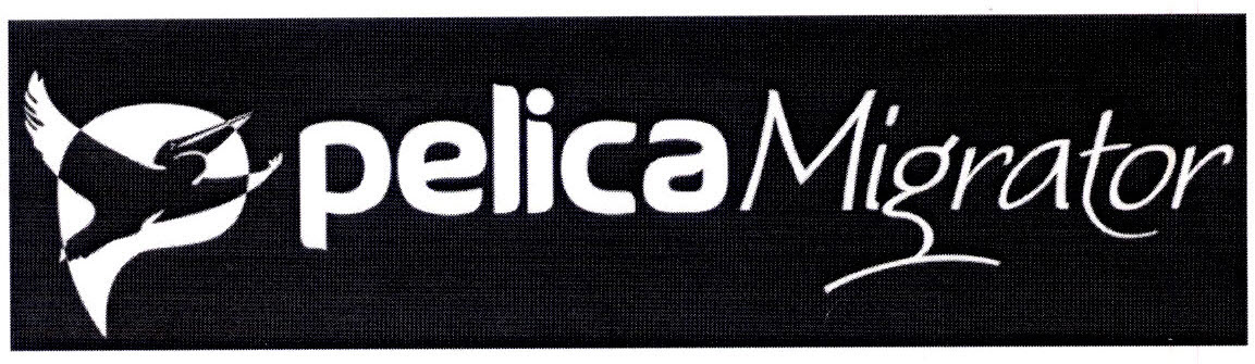 Pelica Migrator Device mark 2714728 Trademark