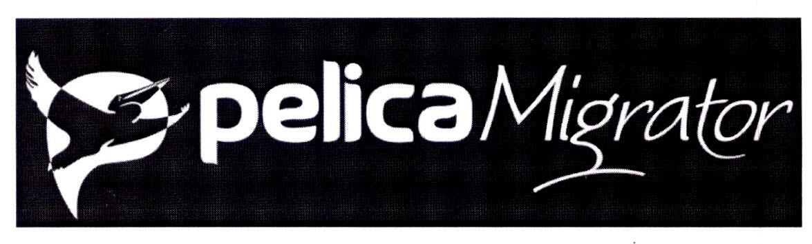 Pelica Migrator Device mark 2714731 Trademark