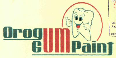 Oroggum Paint (device) Device mark 2714786 Trademark