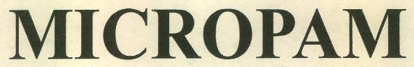 Micropam Device mark 2718795 Trademark