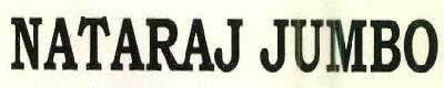 Nataraj Jumbo Device mark 2719859 Trademark