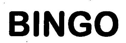 Bingo Device mark 2721694 Trademark