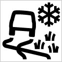 Device Of Car, Snow, Grass And Gravel Device mark 2721845 Trademark