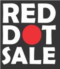 Red Dot Sale (label In Colour) Device mark 2722148 Trademark