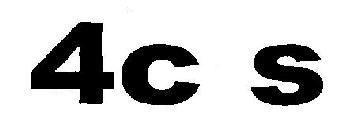 4c S Device mark 2722559 Trademark