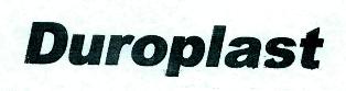 Duroplast Device mark 2722778 Trademark