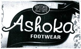 Zrn Ashoka (label) Device mark 2723019 Trademark