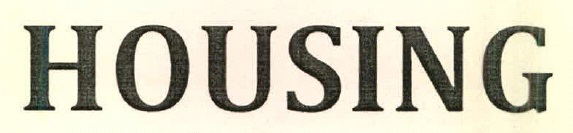 Housing Device mark 2723691 Trademark