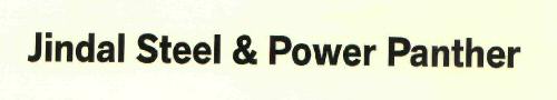 Jindal Steel & Power Panther (label) Device mark 2723761 Trademark