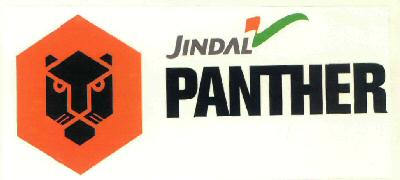 Jindal Panther (label) Device mark 2723768 Trademark
