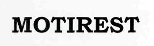 Motirest Device mark 2723941 Trademark