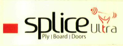 Splice Ultra (label) Device mark 2724698 Trademark