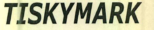 Tiskymark Device mark 2724868 Trademark