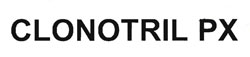 Clonotril Px Device mark 2725430 Trademark