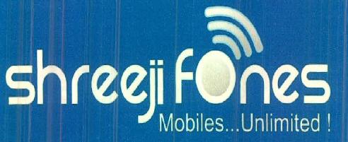 Shreeji Fones Device mark 2727824 Trademark