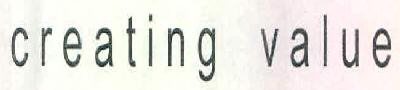Creating Value Device mark 2728034 Trademark