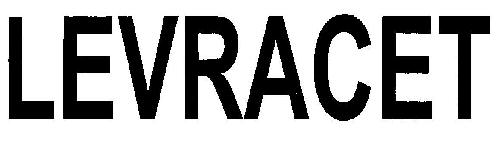 Levracet (device) Device mark 2729068 Trademark