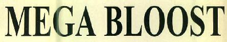 Mega Bloost Device mark 2729849 Trademark
