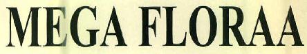 Mega Floraa Device mark 2729851 Trademark