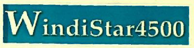 Windistar4500 Device mark 2732526 Trademark