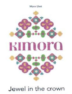 Kimora Device mark 2733110 Trademark
