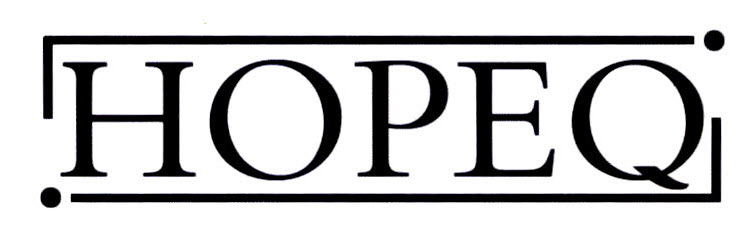 Hopeq Device mark 2733295 Trademark