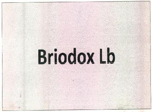 Briodox Lb Device mark 2735490 Trademark