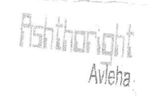 Ashthoright Avleha Device mark 2737512 Trademark