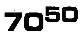 7050 (device) Device mark 2738349 Trademark
