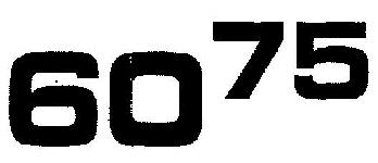 6075 (device) Device mark 2738351 Trademark