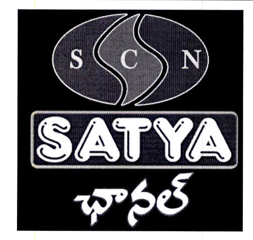 Scn Satya Channel Device mark 2738416 Trademark