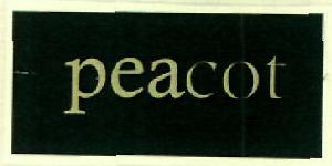 Peacot (label) Device mark 2738452 Trademark