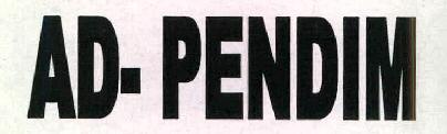 Ad-pendim Device mark 2739171 Trademark