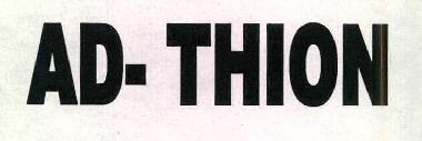 Ad-thion Device mark 2739180 Trademark