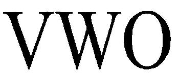 Vwo (device) Device mark 2739517 Trademark
