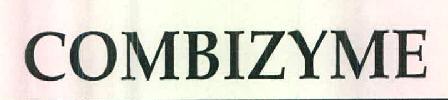 Combizyme Device mark 2740038 Trademark