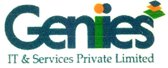 Geniies It & Service Private Limited Device mark 2742076 Trademark