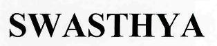 Swasthya Device mark 2742122 Trademark