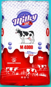 Milky Dan M 4000 Device mark 5286565 Trademark