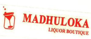 Madhuloka Liquor Boutique Device mark 2744644 Trademark