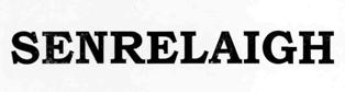 Senrelaigh Device mark 2745884 Trademark