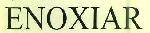 Enoxiar Device mark 2746331 Trademark