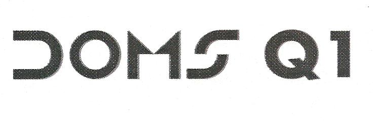 Doms Q1 Device mark 2746872 Trademark