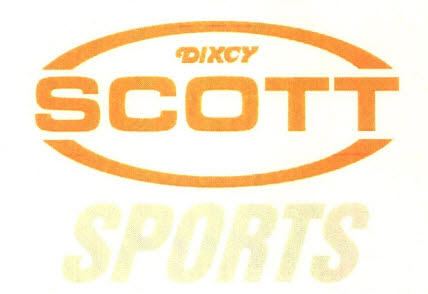 Dixcy Scott Sports Device mark 2747154 Trademark