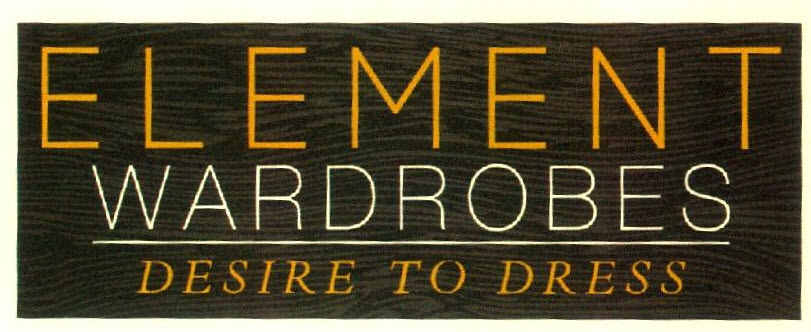 Element Wardrobes Desire To Dress Device mark 2747537 Trademark