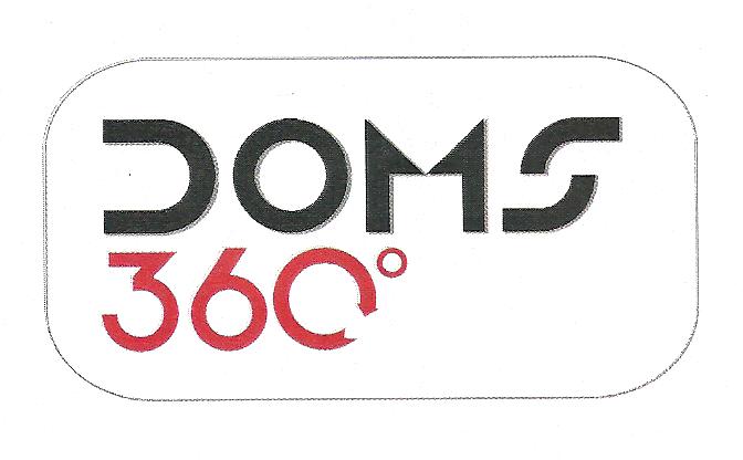 Doms 360° Device mark 2747753 Trademark