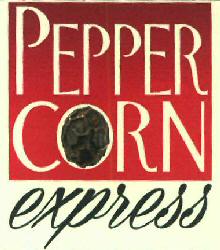 Pepper Corn (label) Device mark 2748280 Trademark