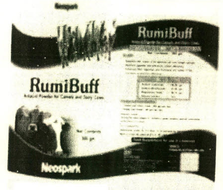 Rumibuff Device mark 2749832 Trademark