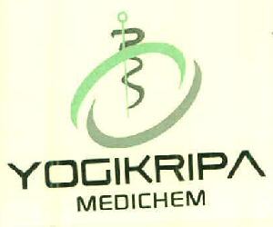 Yogikripa Medichem Device mark 2750606 Trademark